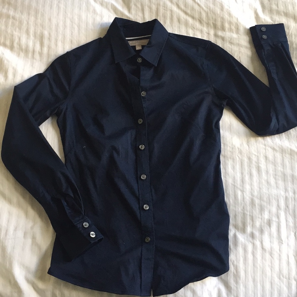 Banana Republic button-down